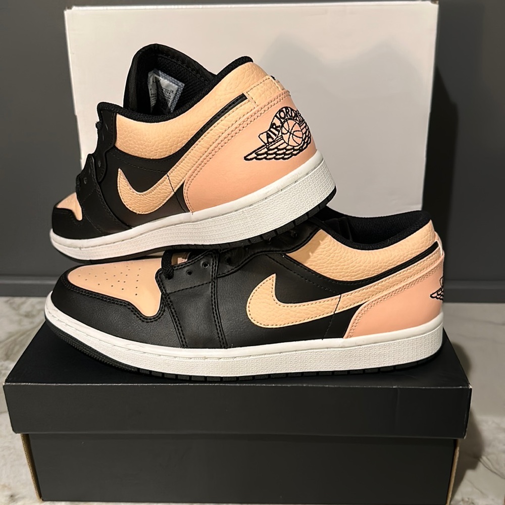 Air Jordan 1 Crimson Tint size 10